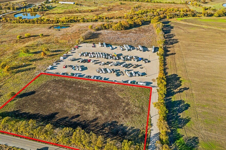 More Photos Of TBD Parvin Rd, Prosper Land For Sale