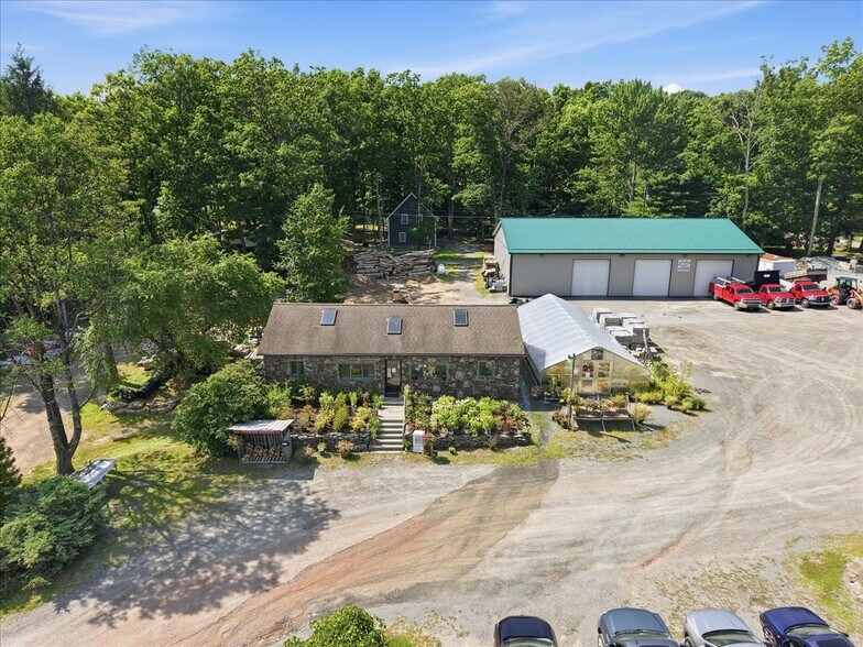 Primary Photo Of 1399 Purdytown Tpke, Hawley Specialty For Sale