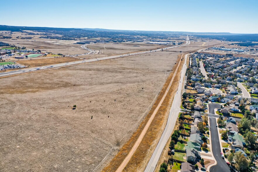 More Photos Of Baptist Rd @ Interstate 25, Monument Land For Sale
