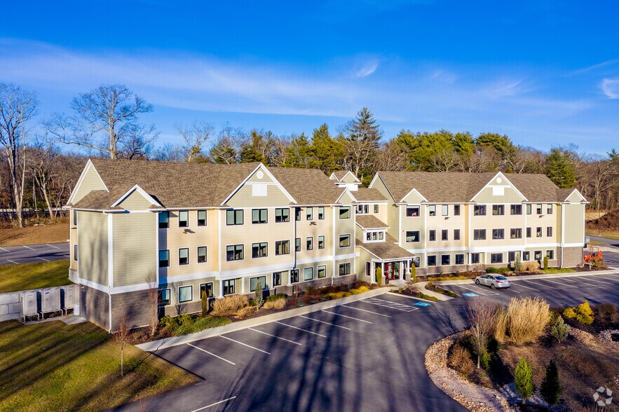 Primary Photo Of 80 Palmer Cir, Hope Valley Office For Lease
