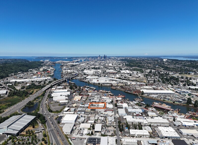 More Photos Of 401 S Webster St, Seattle Warehouse For Sale