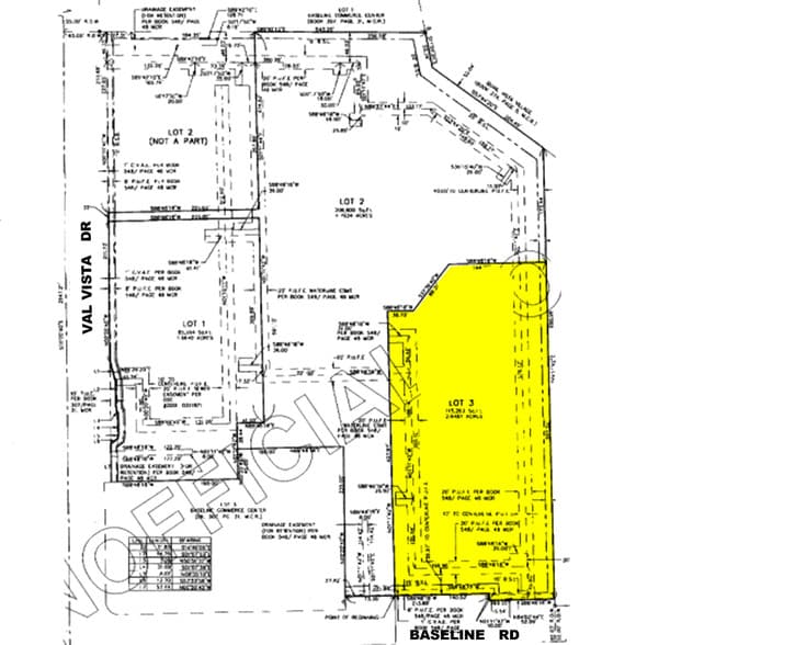 More Photos Of 1959 S Val Vista Dr, Mesa Office For Lease