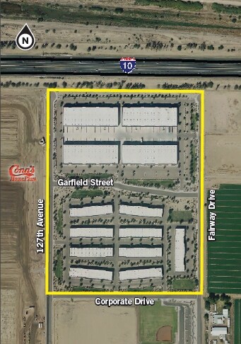 More Photos Of 1250 N Fairway Dr, Avondale Distribution For Lease