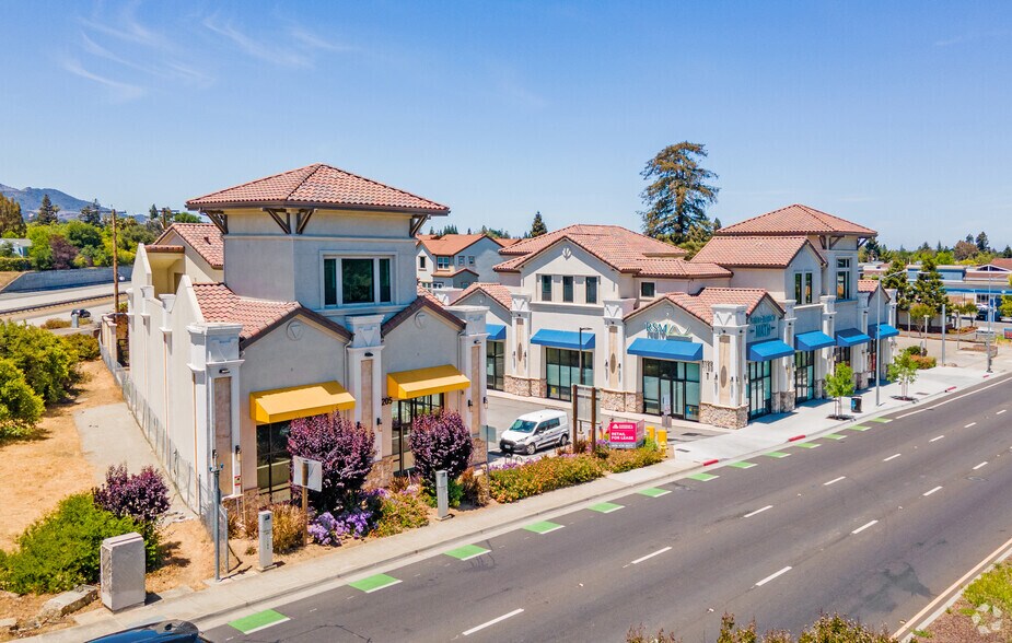 More Photos Of 1191-1205 S De Anza Blvd, San Jose Freestanding For Lease