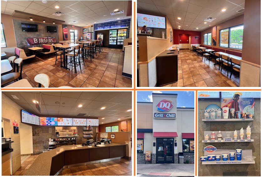 More Photos Of 8650 Lee Vista Blvd, Orlando Fast Food For Sale