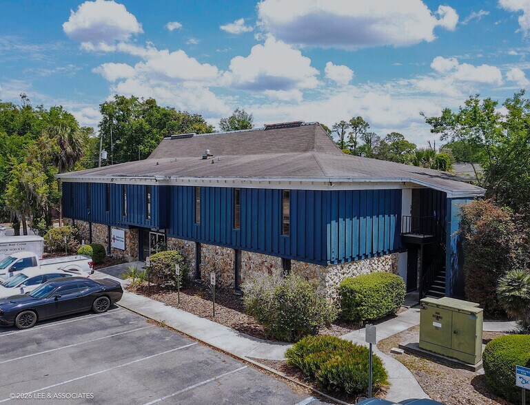 Primary Photo Of 1425 NW 6th St, Gainesville Office For Lease