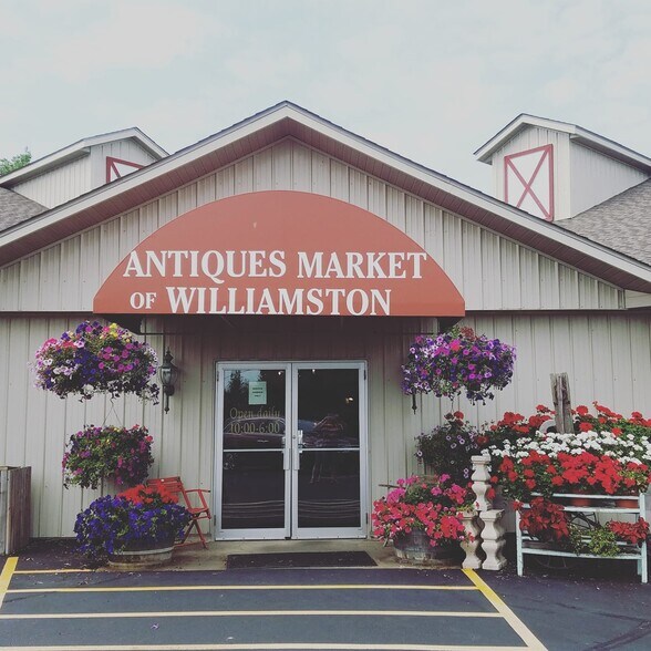 More Photos Of 2991 N Williamston Rd, Williamston Freestanding For Sale