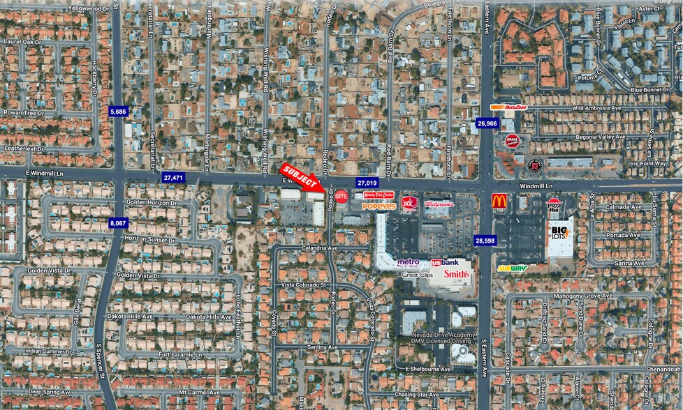 More Photos Of 2165 E Windmill Ln, Las Vegas Bank For Sale