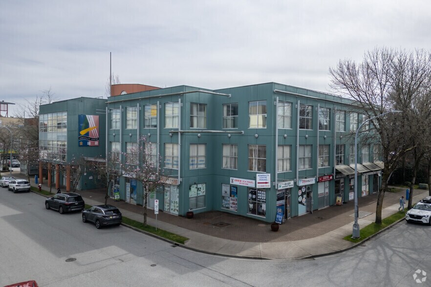 Primary Photo Of 8700 McKim Way, Richmond Storefront Retail Office For Sale