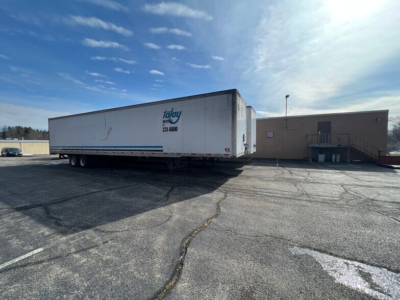 More Photos Of 5 Emery Ave, Randolph Distribution For Sale