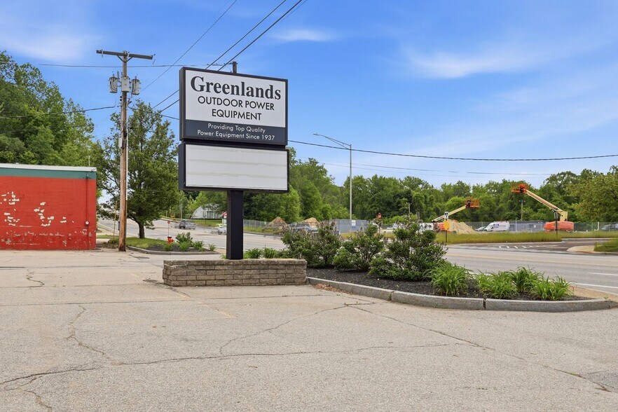 More Photos Of 25 Manchester St, Concord Land For Lease