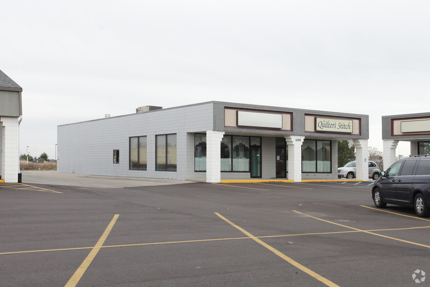 Primary Photo Of 1145 W Randall St, Coopersville Freestanding For Lease