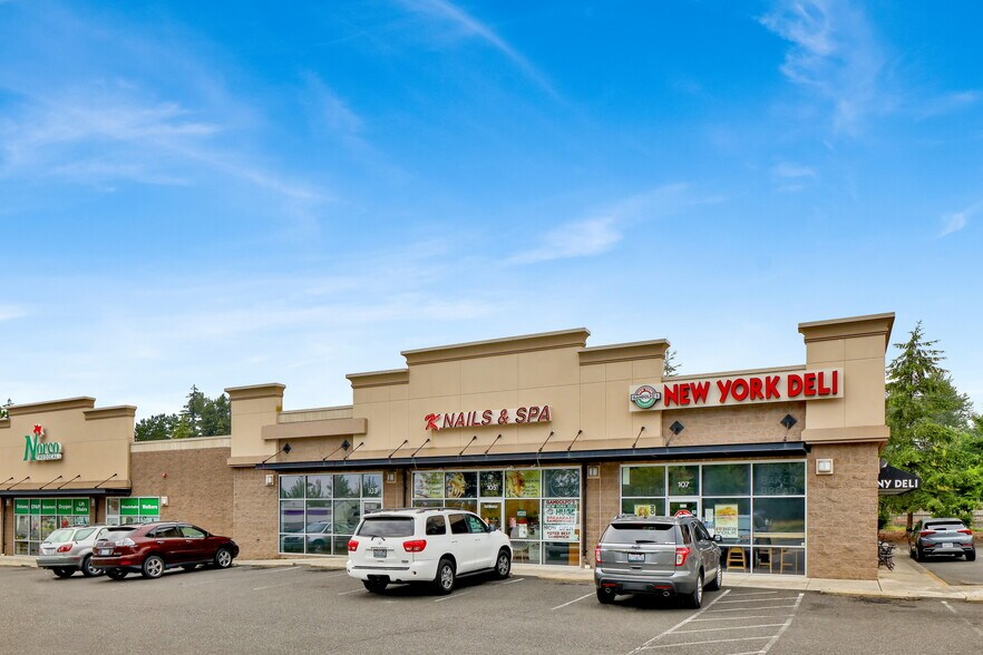 More Photos Of 101-107 E Stuart Rd, Bellingham Storefront Retail Office For Lease