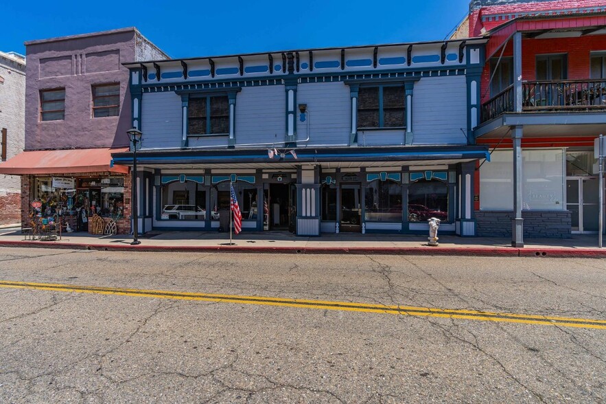 Primary Photo Of 44-46 Main St, Jackson Storefront Retail Office For Sale