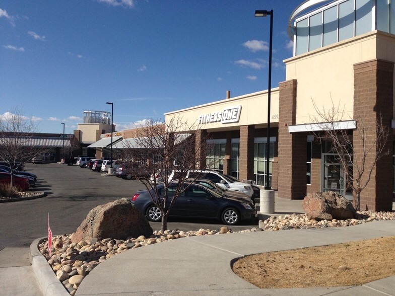 More Photos Of 453-459 Vandehei Ave, Cheyenne General Retail For Lease