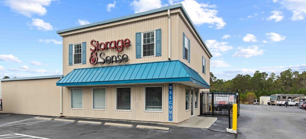 Primary Photo Of 3715 Argent Blvd, Ridgeland Self Storage For Lease