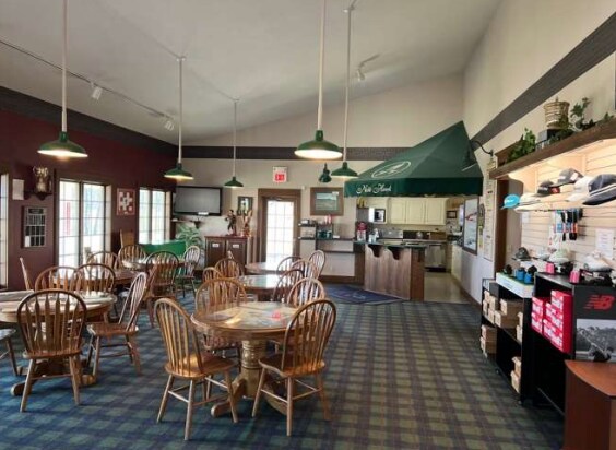 More Photos Of 3005 Noble Hawk Dr, Kendallville Sports And Entertainment For Sale