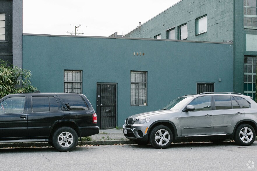 Primary Photo Of 1628 Pandora St, Vancouver Flex For Lease