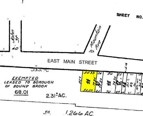 More Photos Of 198-200 E Main St, Bound Brook Freestanding For Sale