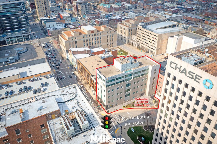 More Photos Of 175 E Main St, Lexington Office For Lease