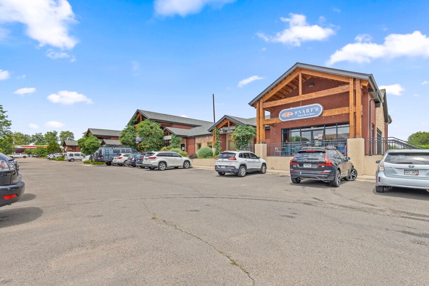 Primary Photo Of 2130 Mountain View Ave, Longmont Medical For Lease
