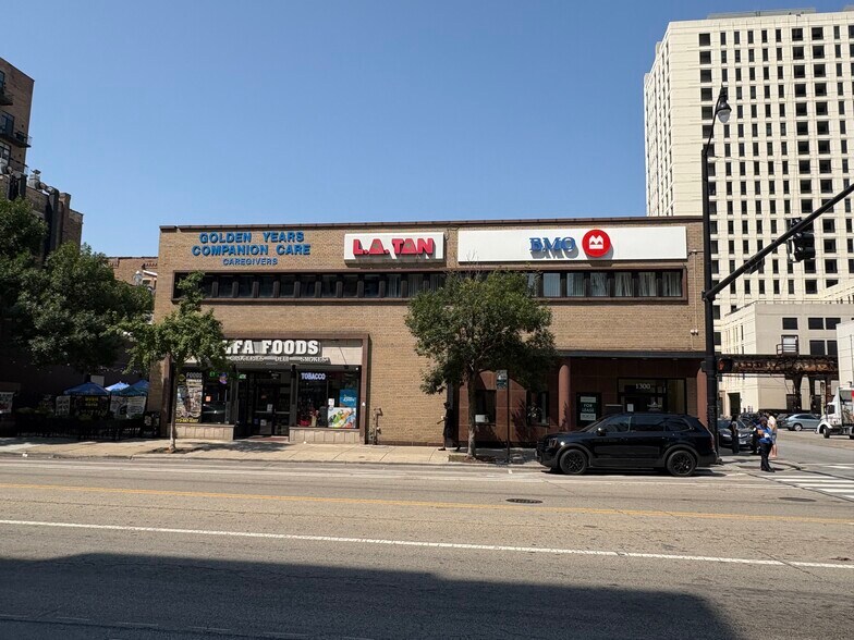 More Photos Of 1300 S Wabash Ave, Chicago Storefront Retail Office For Lease