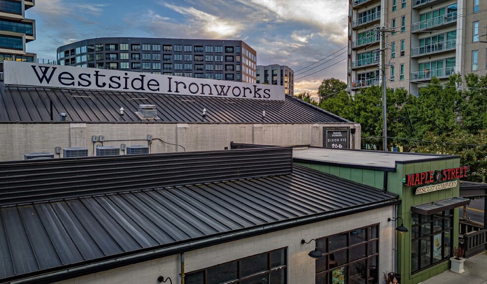 More Photos Of 1085 Howell Mill Rd NW, Atlanta General Retail For Lease