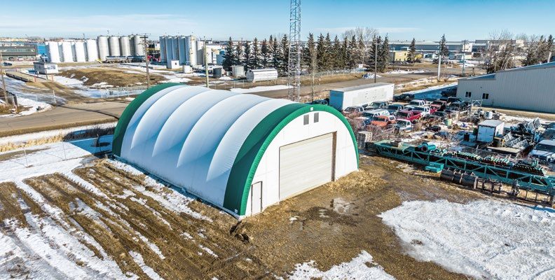 More Photos Of 1203 4th St, Nisku Manufacturing For Lease