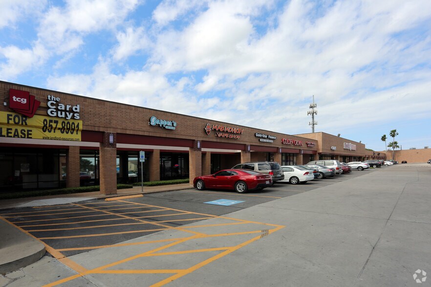 More Photos Of 6601 Everhart Rd, Corpus Christi Freestanding For Lease