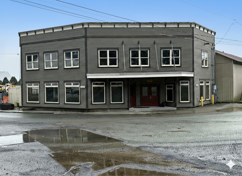 Primary Photo Of 1059 Water St, Ketchikan General Retail For Sale