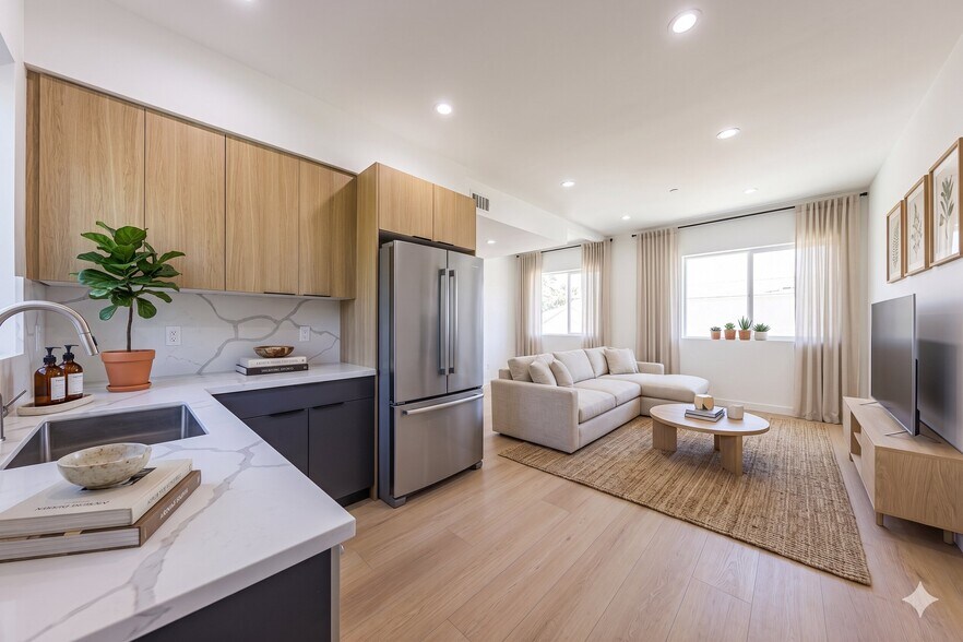 More Photos Of 2847 S Victoria Ave, Los Angeles Multifamily For Sale