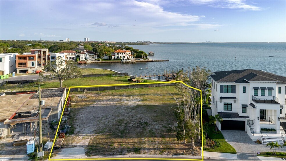 More Photos Of 5102 W Longfellow Ave, Tampa Land For Sale