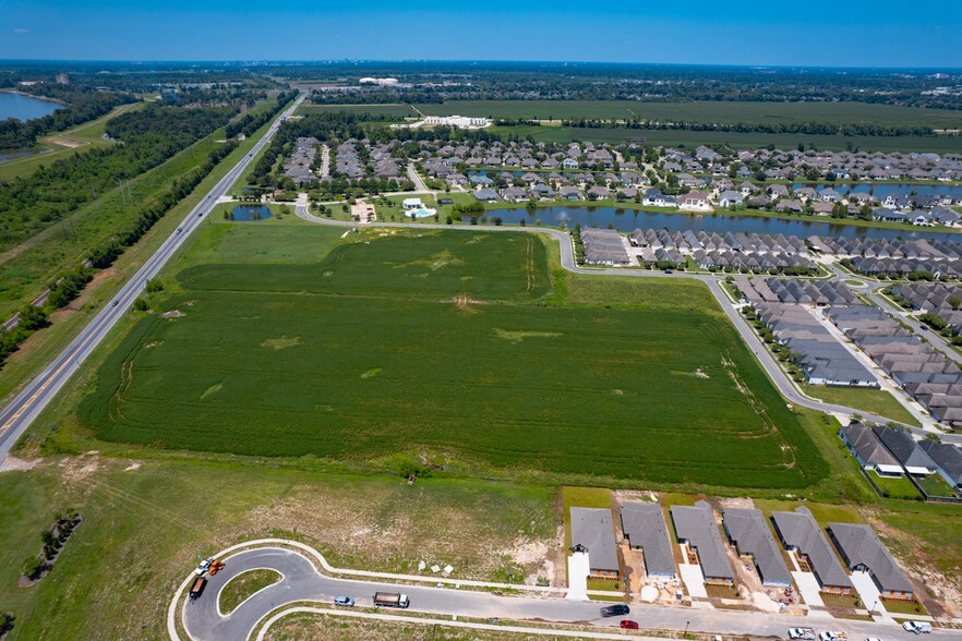 More Photos Of Lexington Estates Commercial-Nicholson Drive, Baton Rouge Land For Sale