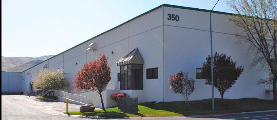 Primary Photo Of 350 Lillard Dr, Sparks Industrial For Sale