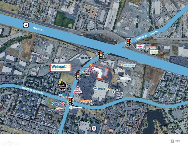 More Photos Of 2175 Loveridge Rd, Pittsburg General Retail For Sale