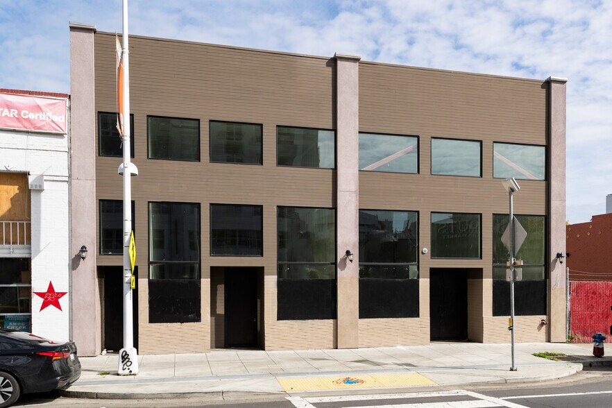 More Photos Of 3050-3052 Broadway, Oakland Storefront For Sale