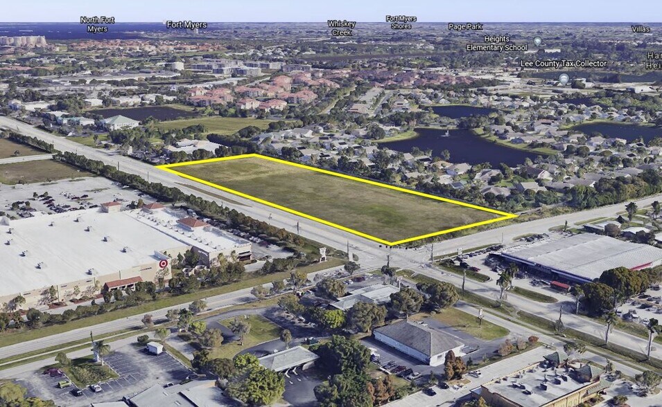 More Photos Of San Carlos Blvd & Kelly Rd, Fort Myers Land For Sale