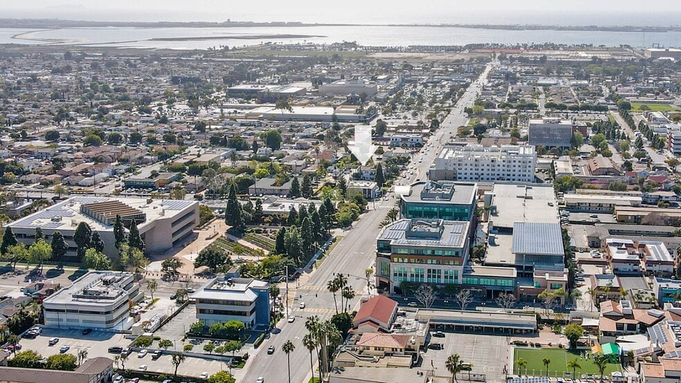 More Photos Of 374-384 H St, Chula Vista Medical For Lease