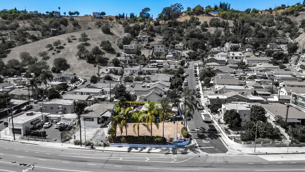 More Photos Of 4215 Huntington Dr N, Los Angeles Land For Sale