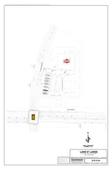 More Photos Of 2126 Collier Pky, Land O' Lakes Unknown For Lease