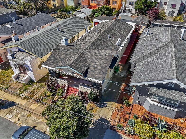 More Photos Of 757 44th Ave, San Francisco Land For Sale