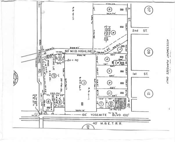 More Photos Of 4713 Yosemite Blvd, Modesto Bank For Sale