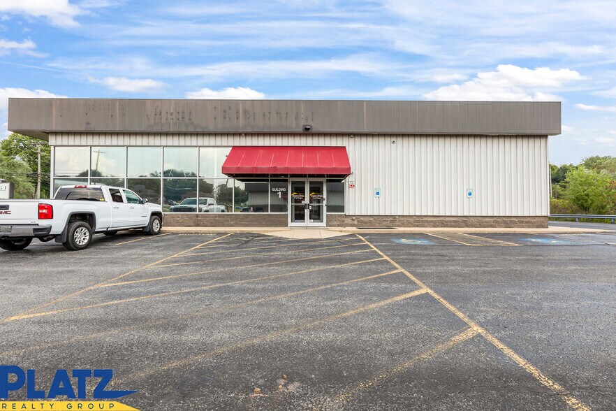 Primary Photo Of 15258 State Route 170, Calcutta Freestanding For Sale