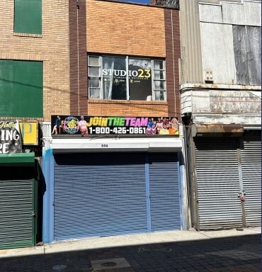 Primary Photo Of 554 Old Town Mall, Baltimore Storefront For Sale