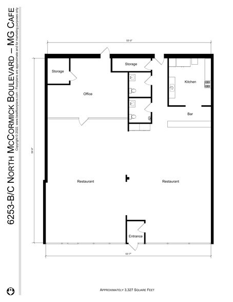 More Photos Of 6249-6257 N McCormick Rd, Chicago Unknown For Lease
