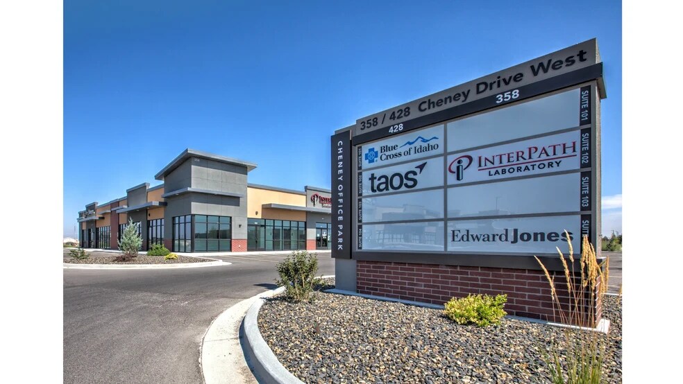More Photos Of 428 Cheney Dr W, Twin Falls Office For Lease