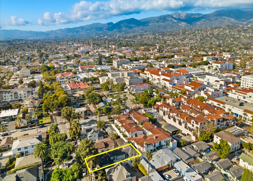 More Photos Of 718-724 De La Vina St, Santa Barbara Apartments For Sale