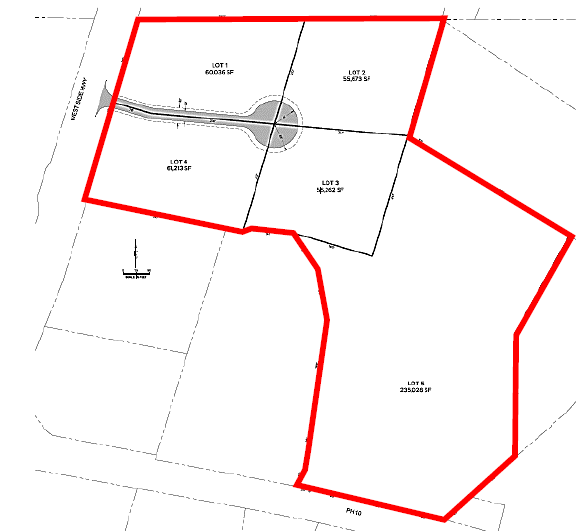 More Photos Of 70 Ph 10, Castle Rock Land For Sale