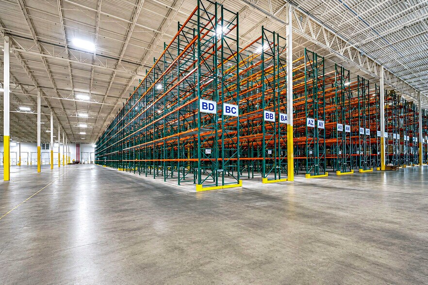 More Photos Of 6639 Pottery Rd, Spartanburg Distribution For Lease