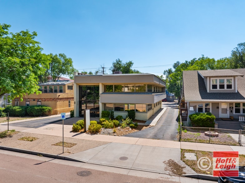 More Photos Of 1011 N Weber St, Colorado Springs Office For Sale